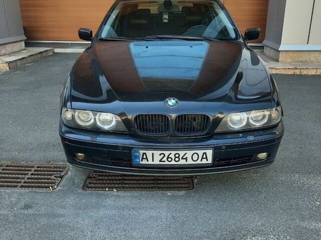 БМВ 5 Серия, объемом двигателя 2.9 л и пробегом 380 тыс. км за 5000 $, фото 1 на Automoto.ua