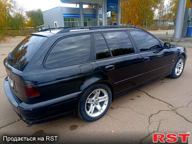 БМВ 5 Серия, объемом двигателя 2.2 л и пробегом 315 тыс. км за 6000 $, фото 1 на Automoto.ua