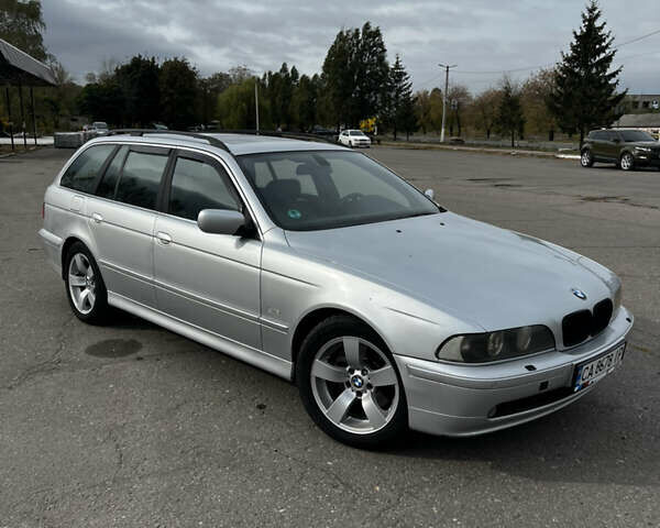 БМВ 5 Серия, объемом двигателя 2.93 л и пробегом 460 тыс. км за 7500 $, фото 1 на Automoto.ua