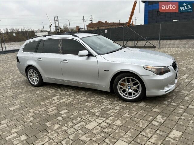 БМВ 5 Серія, об'ємом двигуна 2.5 л та пробігом 400 тис. км за 7800 $, фото 1 на Automoto.ua