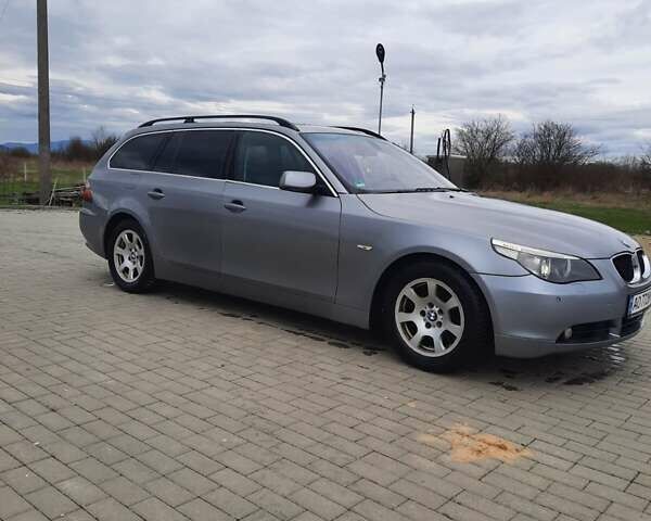 БМВ 5 Серія, об'ємом двигуна 2.99 л та пробігом 400 тис. км за 7800 $, фото 1 на Automoto.ua