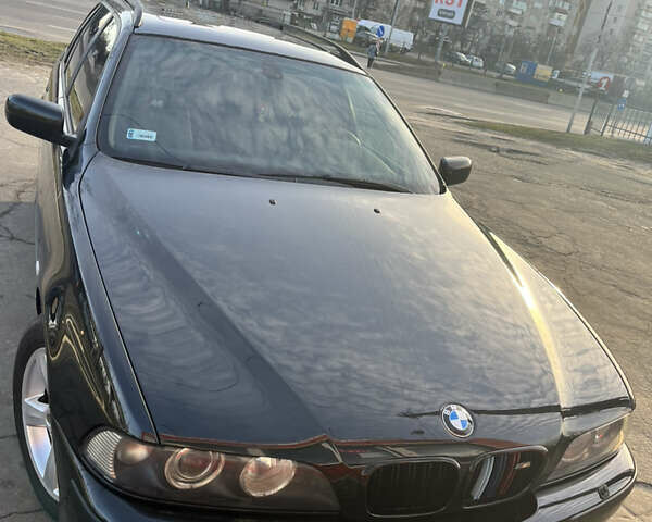 БМВ 5 Серия, объемом двигателя 2.93 л и пробегом 336 тыс. км за 6800 $, фото 1 на Automoto.ua