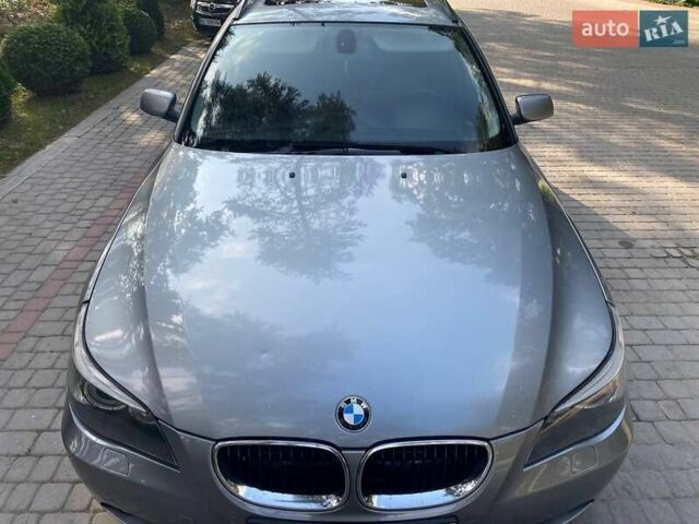 БМВ 5 Серия, объемом двигателя 3 л и пробегом 400 тыс. км за 4500 $, фото 1 на Automoto.ua