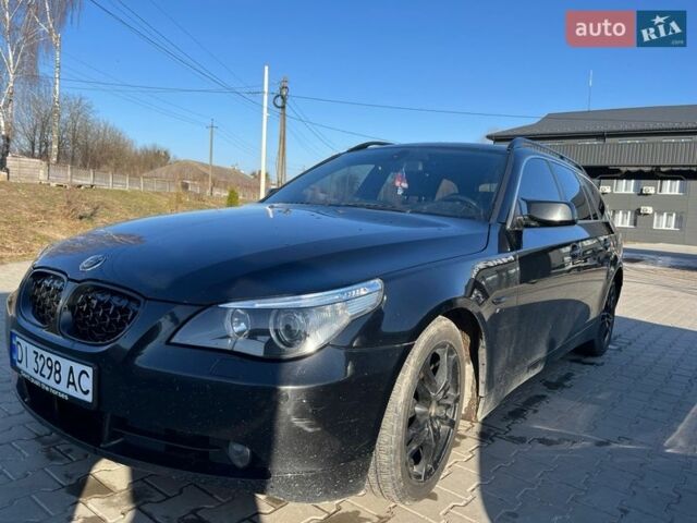 БМВ 5 Серія, об'ємом двигуна 2.5 л та пробігом 400 тис. км за 5000 $, фото 1 на Automoto.ua