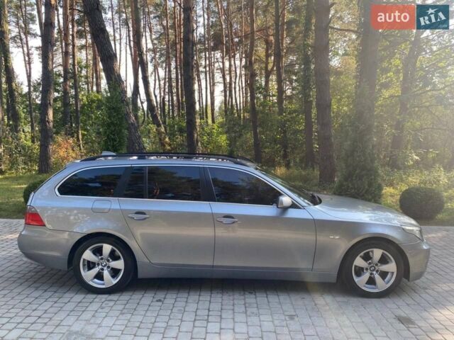 БМВ 5 Серія, об'ємом двигуна 3 л та пробігом 400 тис. км за 4500 $, фото 1 на Automoto.ua