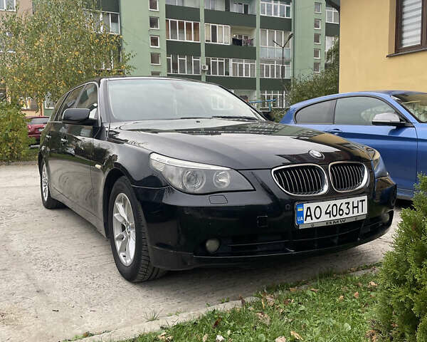 БМВ 5 Серия, объемом двигателя 2.99 л и пробегом 290 тыс. км за 7500 $, фото 1 на Automoto.ua