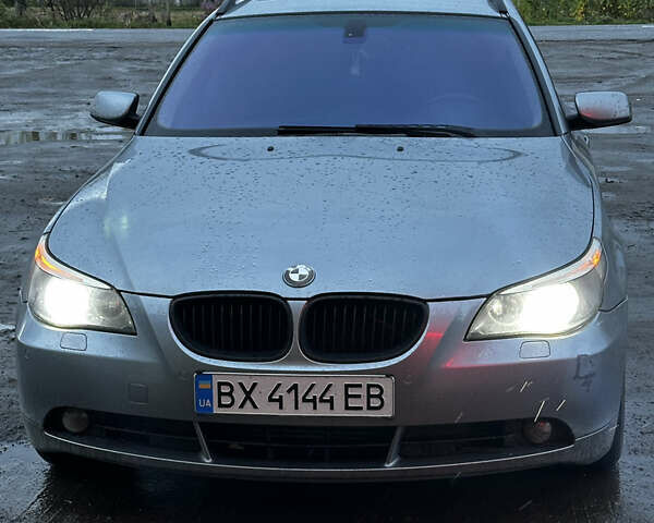 БМВ 5 Серия, объемом двигателя 2.5 л и пробегом 303 тыс. км за 7100 $, фото 1 на Automoto.ua