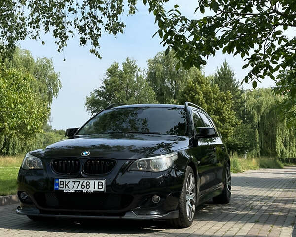 БМВ 5 Серия, объемом двигателя 3 л и пробегом 298 тыс. км за 10300 $, фото 1 на Automoto.ua