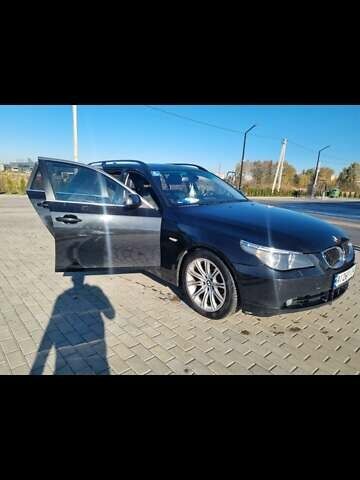 БМВ 5 Серия, объемом двигателя 2.5 л и пробегом 342 тыс. км за 8500 $, фото 1 на Automoto.ua