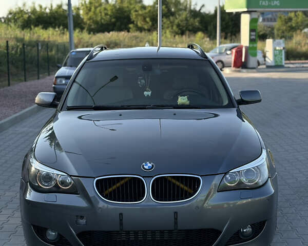 БМВ 5 Серия, объемом двигателя 3 л и пробегом 428 тыс. км за 9300 $, фото 1 на Automoto.ua