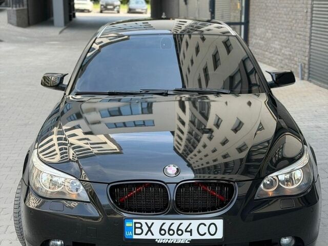 БМВ 5 Серия, объемом двигателя 2.5 л и пробегом 300 тыс. км за 6500 $, фото 1 на Automoto.ua