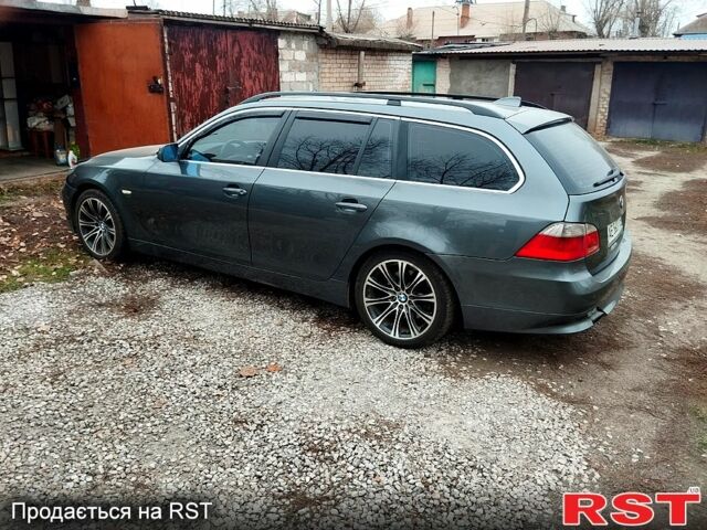 БМВ 5 Серия, объемом двигателя 25 л и пробегом 336 тыс. км за 7600 $, фото 1 на Automoto.ua