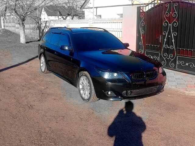 БМВ 5 Серія, об'ємом двигуна 2.5 л та пробігом 260 тис. км за 7500 $, фото 1 на Automoto.ua