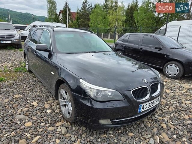БМВ 5 Серия, объемом двигателя 2 л и пробегом 345 тыс. км за 5999 $, фото 1 на Automoto.ua