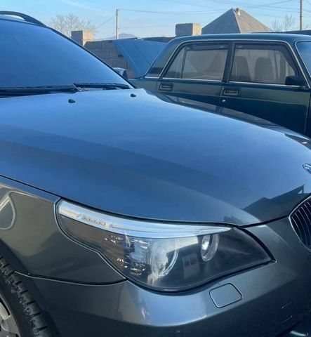 БМВ 5 Серія, об'ємом двигуна 2.5 л та пробігом 246 тис. км за 7700 $, фото 1 на Automoto.ua
