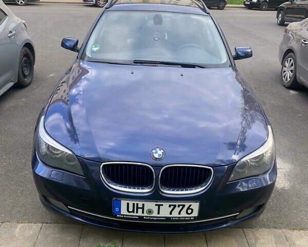 БМВ 5 Серия, объемом двигателя 2 л и пробегом 364 тыс. км за 4500 $, фото 1 на Automoto.ua