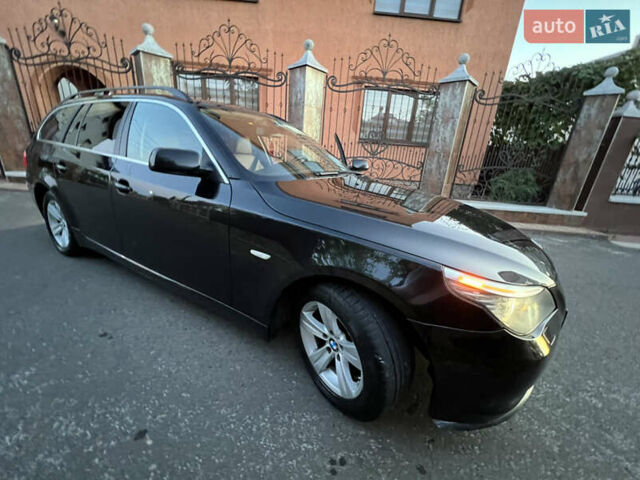 БМВ 5 Серия, объемом двигателя 2 л и пробегом 418 тыс. км за 7400 $, фото 1 на Automoto.ua