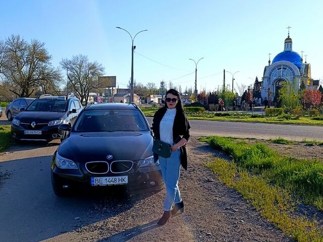 БМВ 5 Серія, об'ємом двигуна 2 л та пробігом 0 тис. км за 8500 $, фото 1 на Automoto.ua