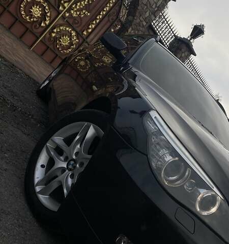 БМВ 5 Серія, об'ємом двигуна 3 л та пробігом 276 тис. км за 11100 $, фото 1 на Automoto.ua