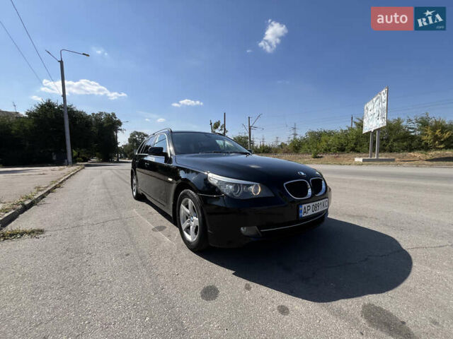 БМВ 5 Серия, объемом двигателя 2 л и пробегом 412 тыс. км за 7500 $, фото 1 на Automoto.ua