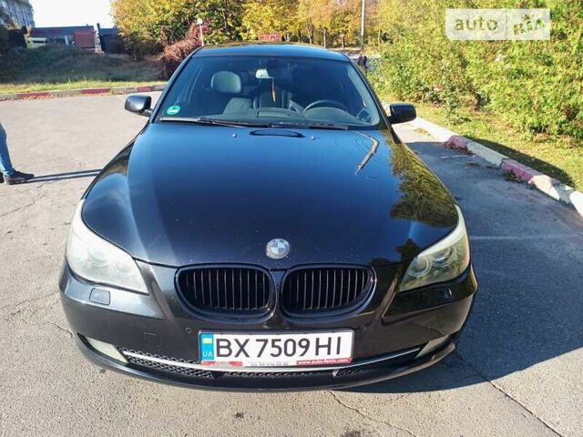 БМВ 5 Серия, объемом двигателя 2 л и пробегом 240 тыс. км за 8700 $, фото 1 на Automoto.ua