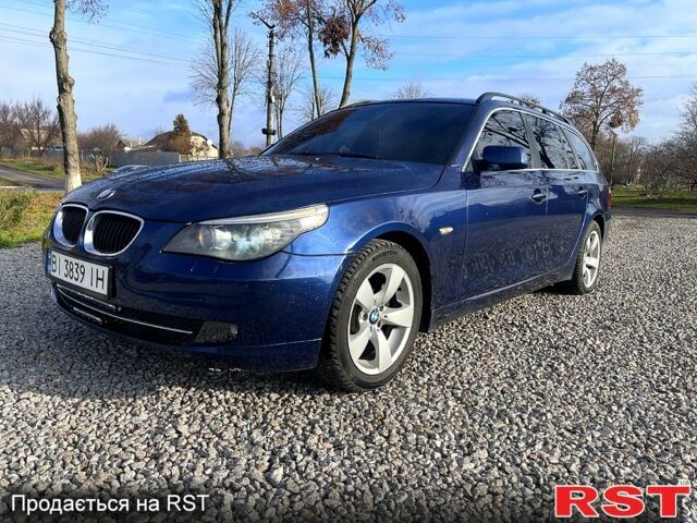 БМВ 5 Серия, объемом двигателя 2 л и пробегом 0 тыс. км за 9500 $, фото 1 на Automoto.ua