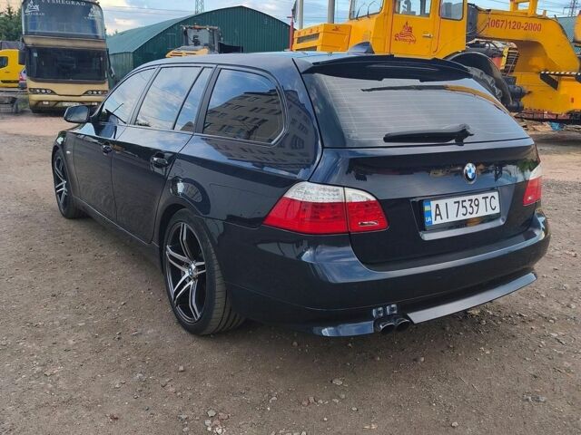 БМВ 5 Серия, объемом двигателя 2 л и пробегом 329 тыс. км за 7200 $, фото 1 на Automoto.ua