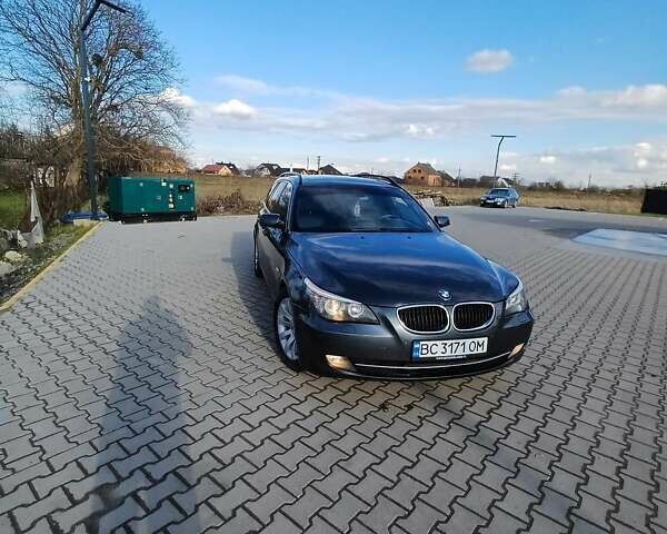 БМВ 5 Серия, объемом двигателя 2 л и пробегом 308 тыс. км за 9000 $, фото 1 на Automoto.ua