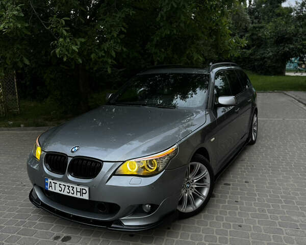 БМВ 5 Серия, объемом двигателя 3 л и пробегом 385 тыс. км за 12500 $, фото 1 на Automoto.ua
