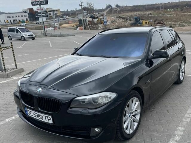 БМВ 5 Серия, объемом двигателя 3 л и пробегом 350 тыс. км за 11299 $, фото 1 на Automoto.ua