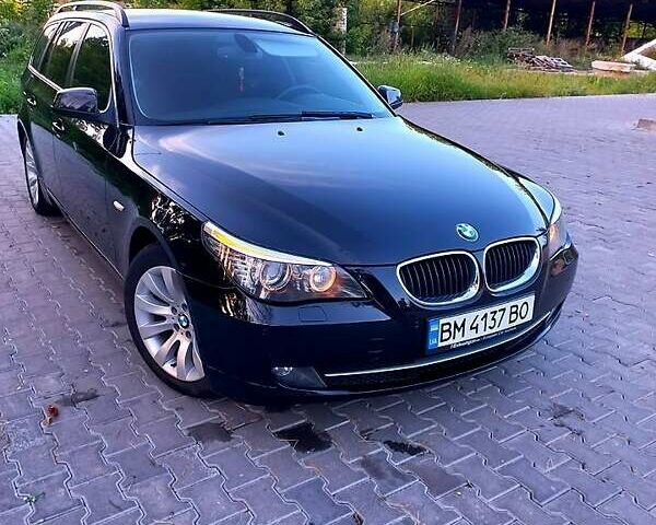 БМВ 5 Серия, объемом двигателя 2 л и пробегом 280 тыс. км за 9800 $, фото 1 на Automoto.ua