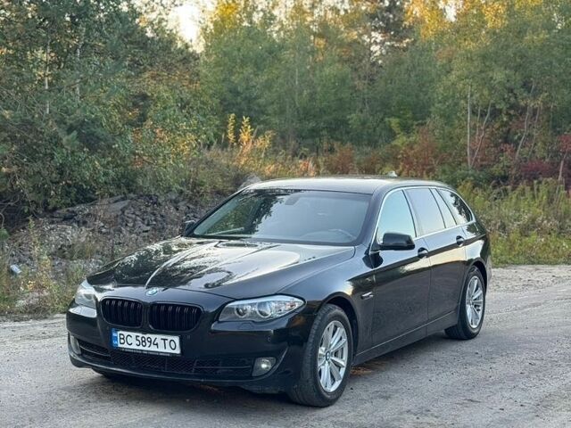 БМВ 5 Серія, об'ємом двигуна 2 л та пробігом 260 тис. км за 9950 $, фото 1 на Automoto.ua