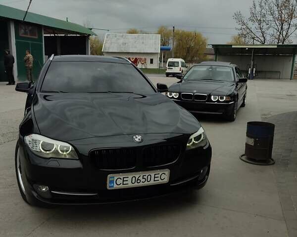 БМВ 5 Серія, об'ємом двигуна 2 л та пробігом 300 тис. км за 14000 $, фото 1 на Automoto.ua