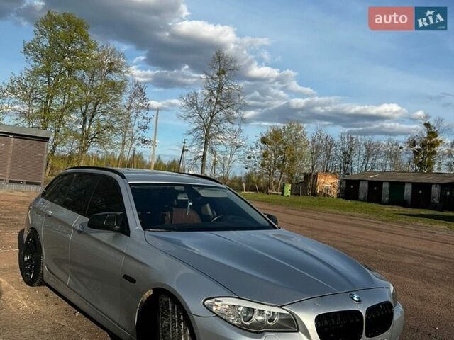 БМВ 5 Серия, объемом двигателя 2 л и пробегом 370 тыс. км за 11000 $, фото 1 на Automoto.ua