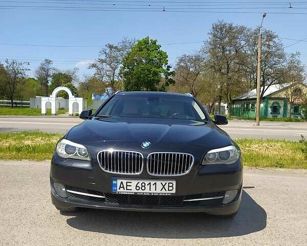 БМВ 5 Серия, объемом двигателя 2 л и пробегом 229 тыс. км за 15900 $, фото 1 на Automoto.ua