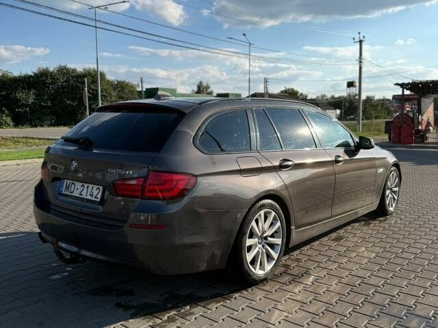 БМВ 5 Серия, объемом двигателя 3 л и пробегом 418 тыс. км за 7600 $, фото 1 на Automoto.ua