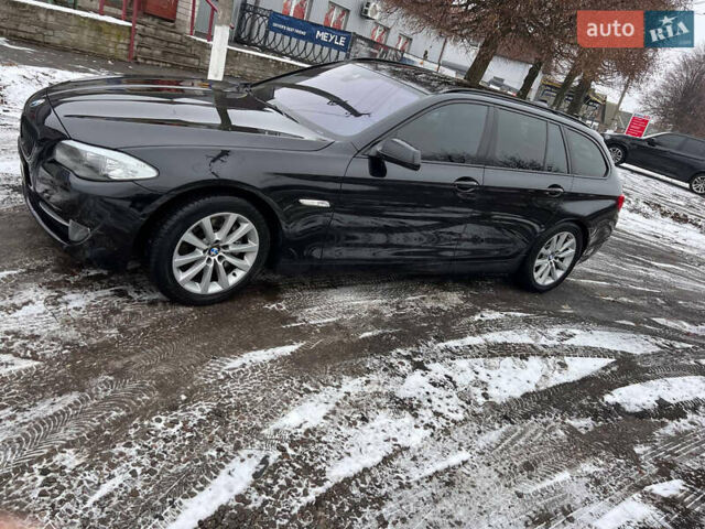 БМВ 5 Серия, объемом двигателя 2 л и пробегом 200 тыс. км за 14999 $, фото 1 на Automoto.ua