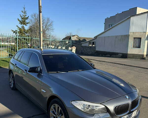 БМВ 5 Серія, об'ємом двигуна 2 л та пробігом 276 тис. км за 11900 $, фото 1 на Automoto.ua