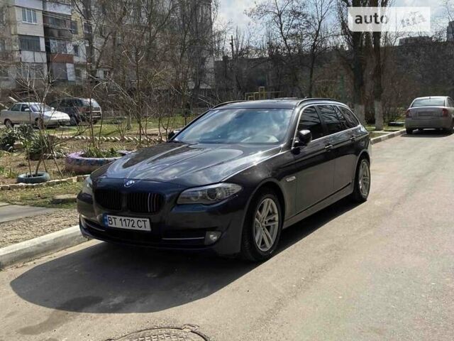 БМВ 5 Серія, об'ємом двигуна 2 л та пробігом 248 тис. км за 17500 $, фото 1 на Automoto.ua