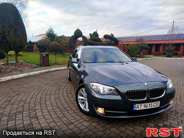 БМВ 5 Серия, объемом двигателя 2 л и пробегом 357 тыс. км за 15700 $, фото 1 на Automoto.ua