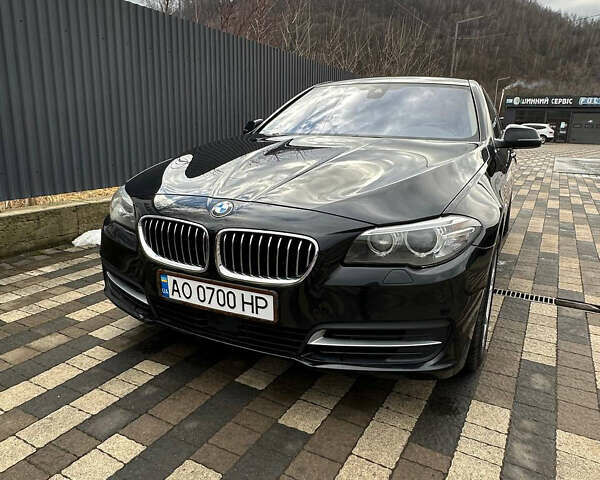 БМВ 5 Серия, объемом двигателя 2.99 л и пробегом 280 тыс. км за 20500 $, фото 1 на Automoto.ua
