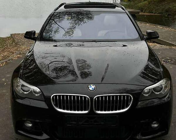 БМВ 5 Серия, объемом двигателя 2 л и пробегом 170 тыс. км за 15000 $, фото 1 на Automoto.ua