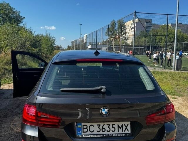 БМВ 5 Серия, объемом двигателя 2 л и пробегом 288 тыс. км за 14000 $, фото 1 на Automoto.ua