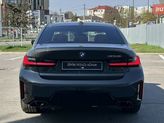 купить новое авто БМВ 5 Серия 2024 года от официального дилера Тестовий салон Алекс Премиум БМВ фото
