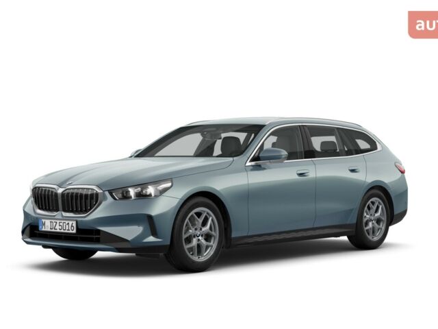 БМВ 5 Серія 2025 у Запоріжжя на Automoto.ua БМВ 5 Серія, об'ємом двигуна 2 л та пробігом 0 тис. км за 64596 $, фото 1 на Automoto.ua