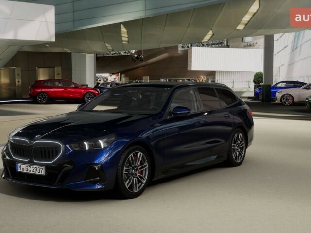 БМВ 5 Серия, объемом двигателя 2.99 л и пробегом 0 тыс. км за 87078 $, фото 1 на Automoto.ua