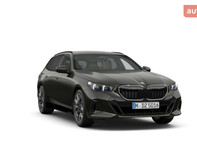 БМВ 5 Серия, объемом двигателя 2.99 л и пробегом 0 тыс. км за 1712 $, фото 1 на Automoto.ua