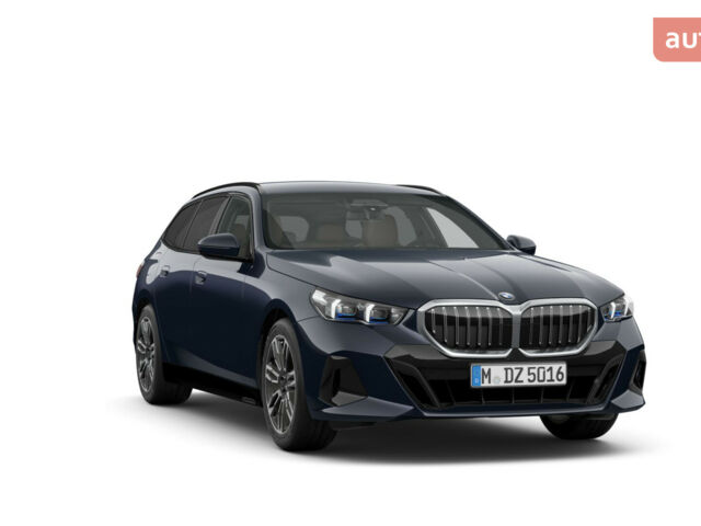 БМВ 5 Серія, об'ємом двигуна 2.99 л та пробігом 0 тис. км за 69225 $, фото 1 на Automoto.ua