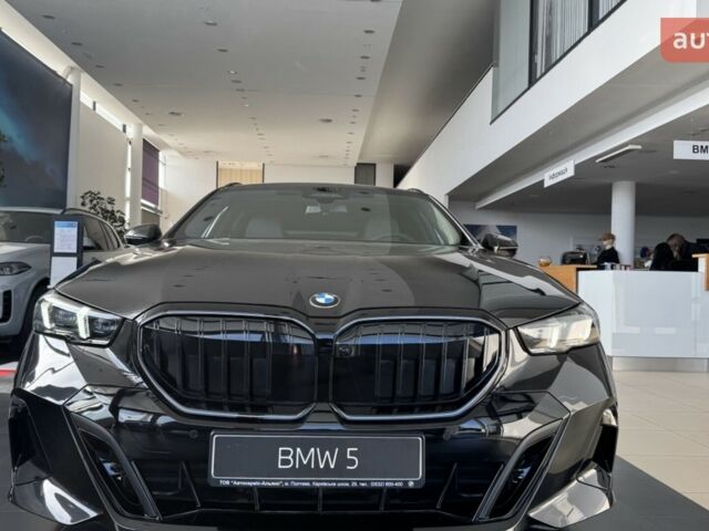 БМВ 5 Серия, объемом двигателя 2.99 л и пробегом 0 тыс. км за 104465 $, фото 1 на Automoto.ua