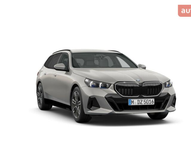 БМВ 5 Серія, об'ємом двигуна 2.99 л та пробігом 0 тис. км за 82460 $, фото 1 на Automoto.ua